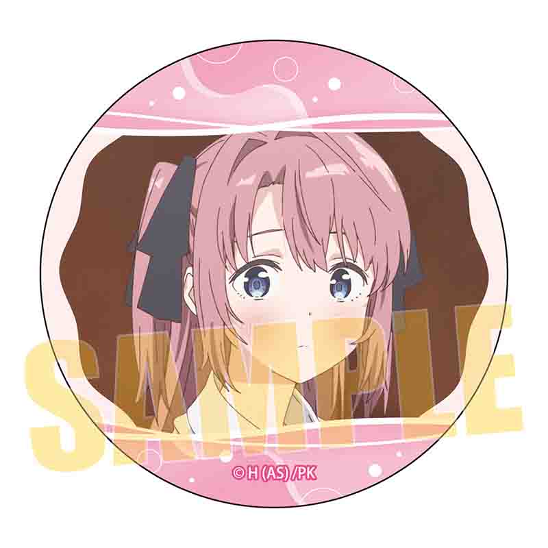 メモリーズ缶バッジ TVアニメ『上伊那ぼたん、酔へる姿は百合の花』/上伊那 ぼたん - 公式商品画像 | AniSmile