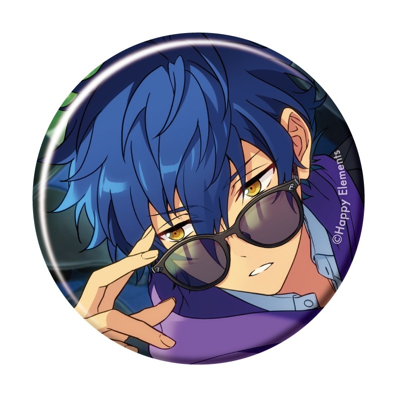 「あんさんぶるスターズ!!」コレクション缶バッジ[2026 Jun.]-Casual Side- 画像 2 | AniSmile