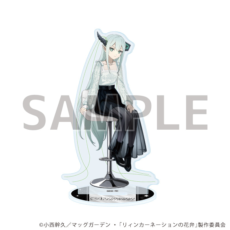 缶バッジ「TVアニメ『リィンカーネーションの花弁』」04/アイドルver. ブラインド(全8種)(POP Artイラスト) 画像 2 | AniSmile