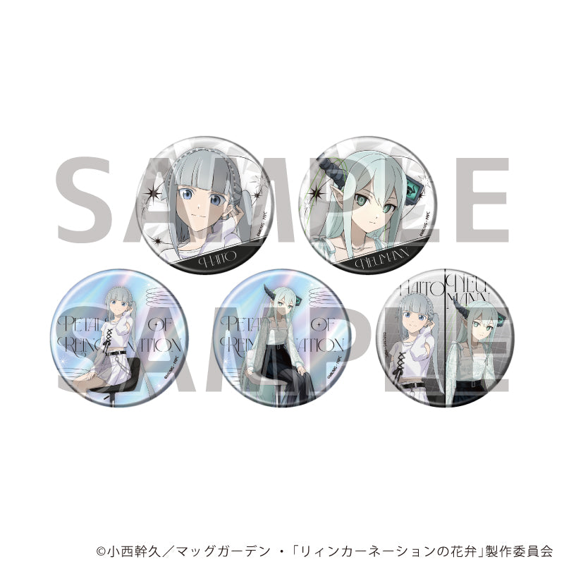 アクリルスタンド「TVアニメ『リィンカーネーションの花弁』」07/灰都・ルオ・ブフェット アイドルver.(描き下ろしイラスト) 画像 4 | AniSmile