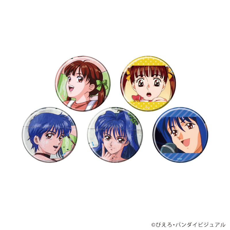 缶バッジ「魔法のステージファンシーララ」01/ブラインド(全5種)(公式イラスト) - 公式商品画像 | AniSmile