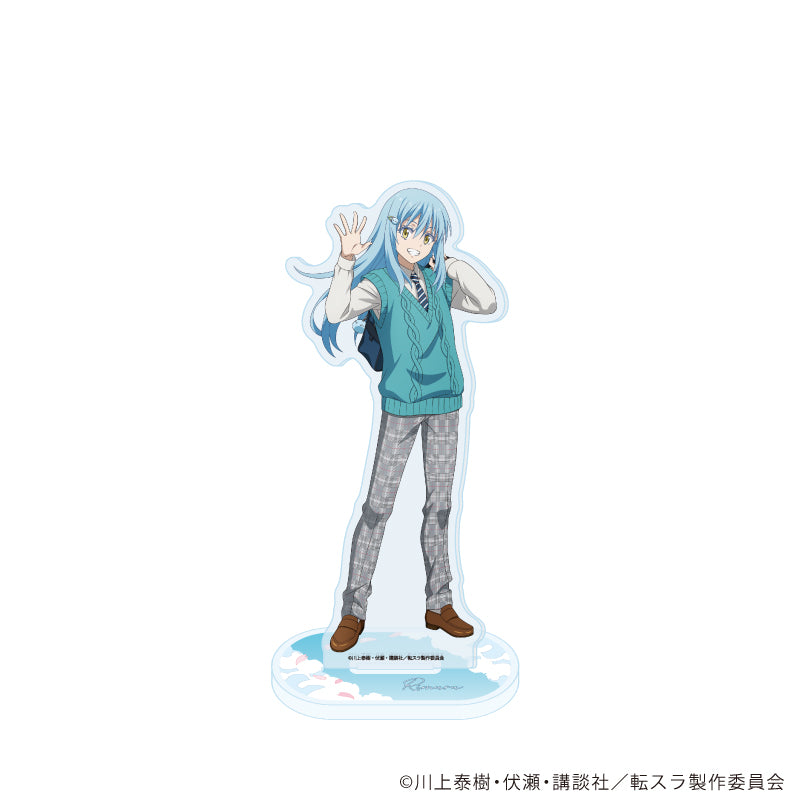 おなまえアクリルプレートバッジ「TVアニメ『転生したらスライムだった件』」04/シュナ(公式イラスト) 画像 2 | AniSmile
