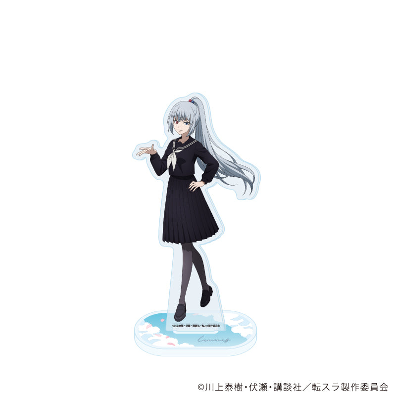 アクリルスタンド「TVアニメ『転生したらスライムだった件』」15/ルミナス(描き下ろしイラスト) - 公式商品画像 | AniSmile