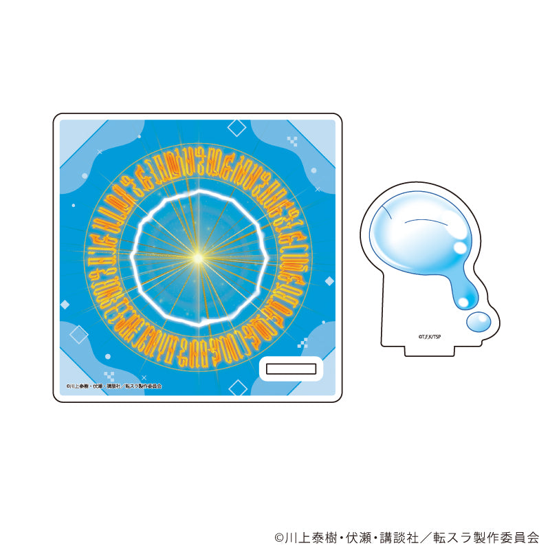 アクリルカード「TVアニメ『転生したらスライムだった件』」03/ブラインド(全8種)(場面写イラスト) 画像 5 | AniSmile