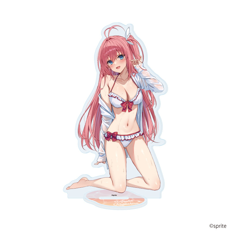 アクリルスタンド「蒼の彼方のフォーリズム」05/A(公式イラスト) 画像 3 | AniSmile