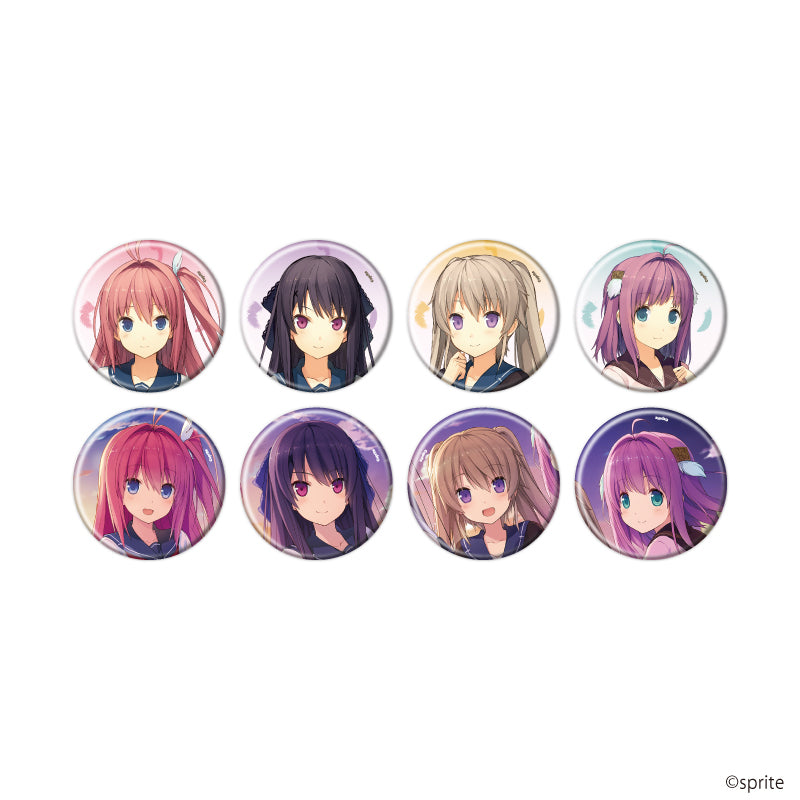 缶バッジ「蒼の彼方のフォーリズム」03/ブラインド(全8種)(公式イラスト) - 公式商品画像 | AniSmile