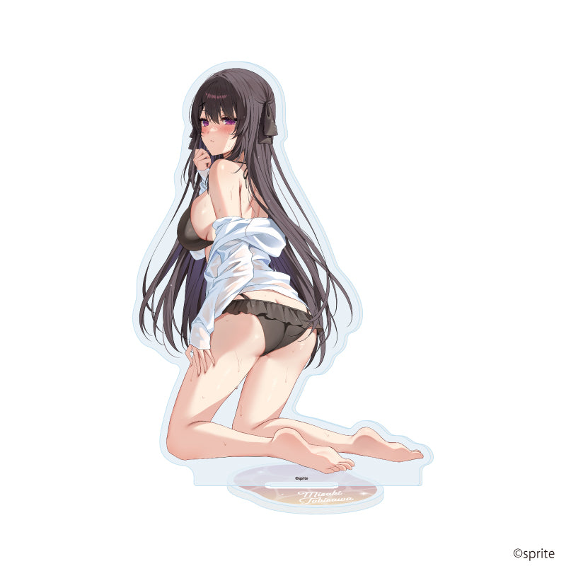 缶バッジ「蒼の彼方のフォーリズム」03/ブラインド(全8種)(公式イラスト) 画像 2 | AniSmile