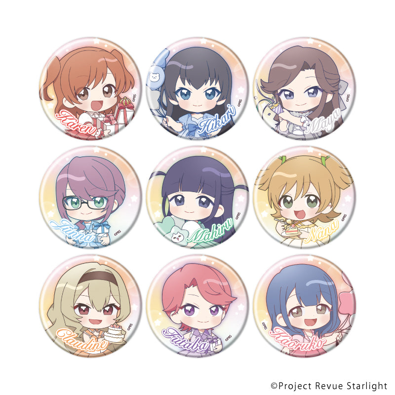 アクリルぷちスタンド「少女☆歌劇 レヴュースタァライト」01/制服ver. ブラインド(全9種)(グラフアートイラスト) 画像 2 | AniSmile