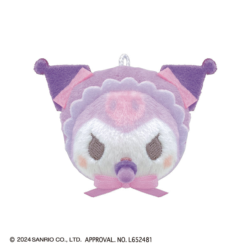 アクリルスタンドキーホルダー「終わりのセラフ×サンリオキャラクターズ」01/百夜優一郎×ポチャッコ(コラボイラスト) 画像 2 | AniSmile