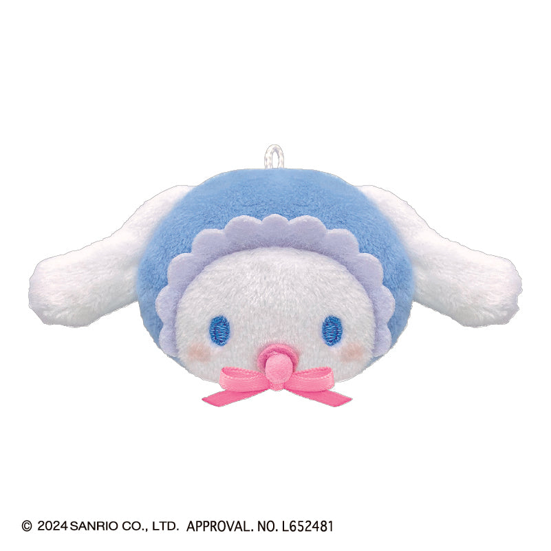 アクリルスタンドキーホルダー「終わりのセラフ×サンリオキャラクターズ」01/百夜優一郎×ポチャッコ(コラボイラスト) 画像 5 | AniSmile