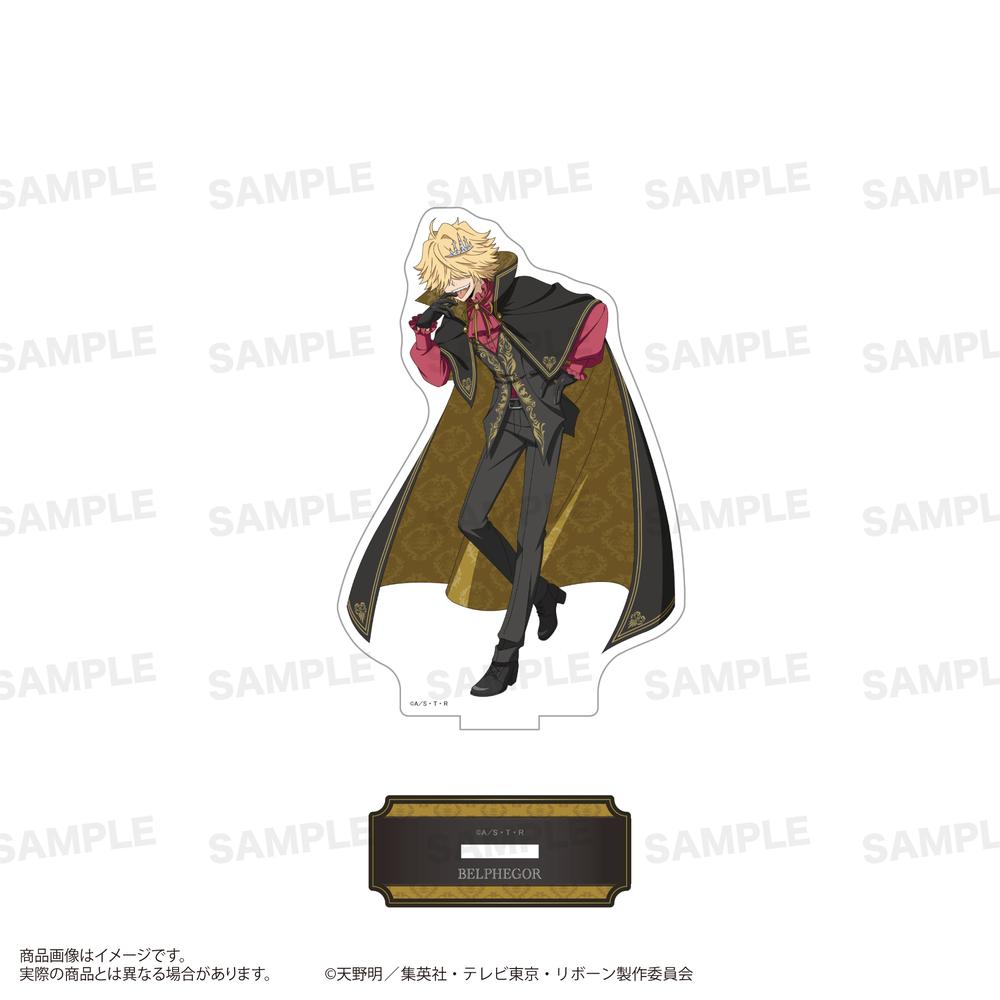 アクリルキーホルダー「家庭教師ヒットマンREBORN!」32/ブラインド(全5種)(描き下ろしイラスト) 画像 3 | AniSmile