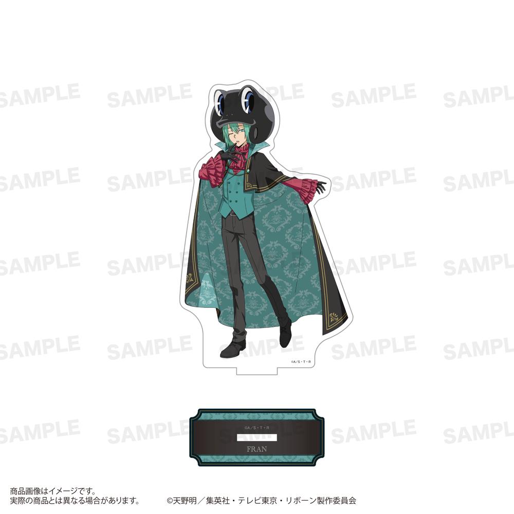 缶バッジ「家庭教師ヒットマンREBORN!」80/ブラインド(全5種)(描き下ろしイラスト) 画像 4 | AniSmile