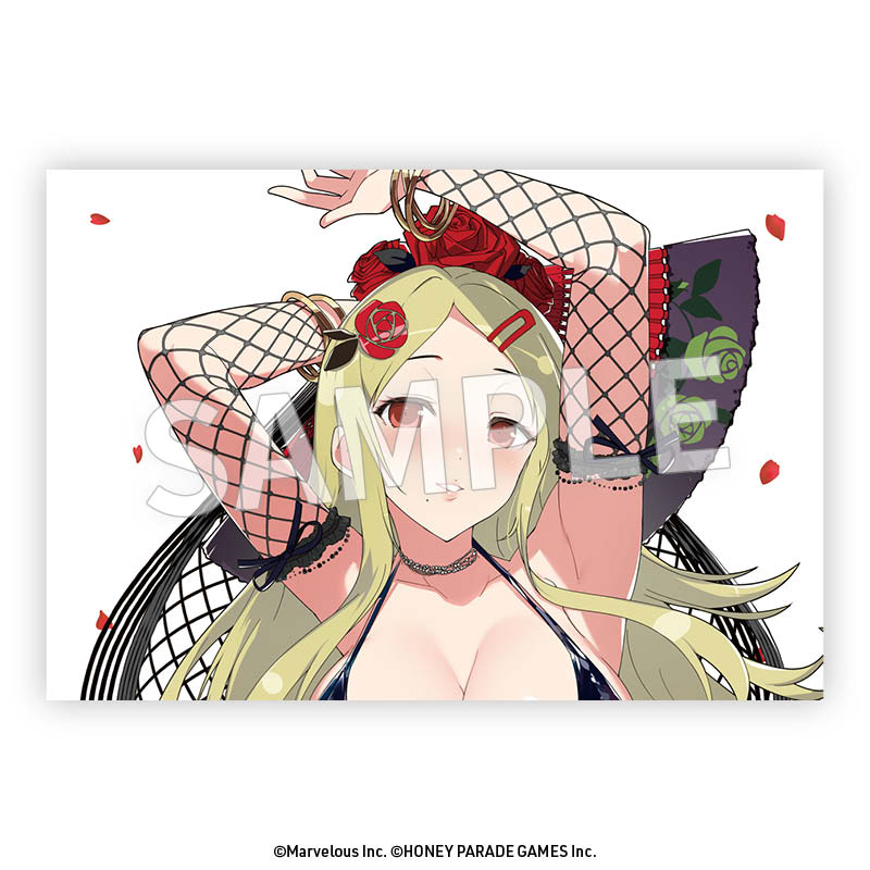 閃乱カグラ 枕カバー 四季(フラメンコ風水着) 画像 2 | AniSmile
