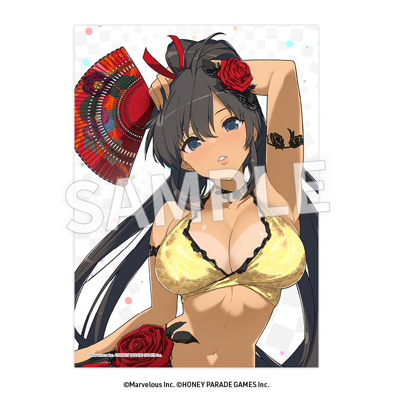 閃乱カグラ 2L判ブロマイド vol.5 画像 3 | AniSmile
