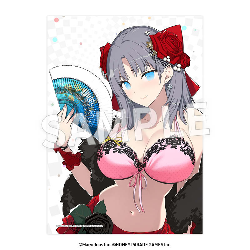 閃乱カグラ 2L判ブロマイド vol.5 画像 4 | AniSmile