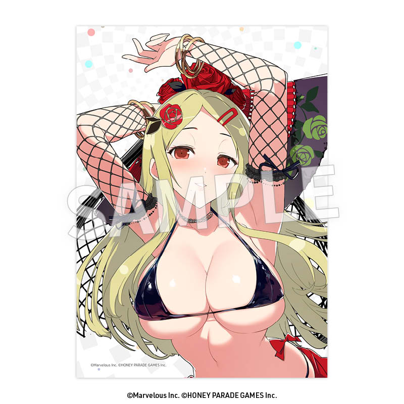 閃乱カグラ 2L判ブロマイド vol.5 画像 5 | AniSmile