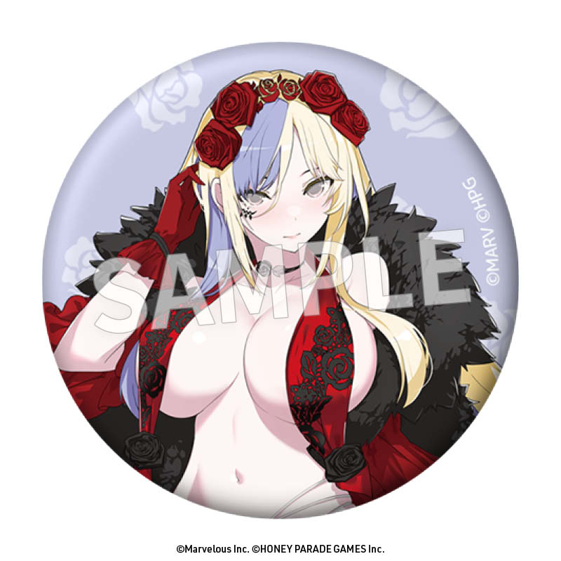 閃乱カグラ 76mm缶バッジ vol.5 画像 6 | AniSmile