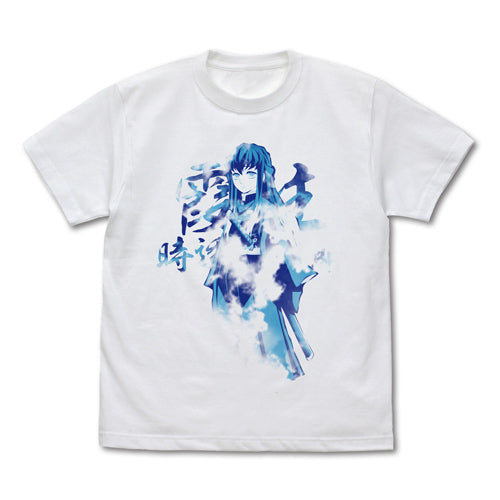 鬼滅の刃 霞柱 時透無一郎 Tシャツ/WHITE-S - 公式商品画像 | AniSmile