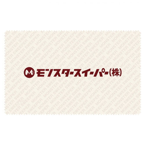 怪獣8号 モンスタースイーパー クリーナークロス - 公式商品画像 | AniSmile