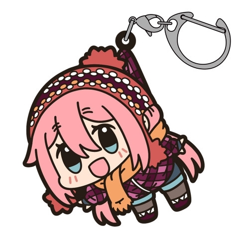 ゆるキャン△ SEASON3 各務原なでしこ つままれ - 公式商品画像 | AniSmile