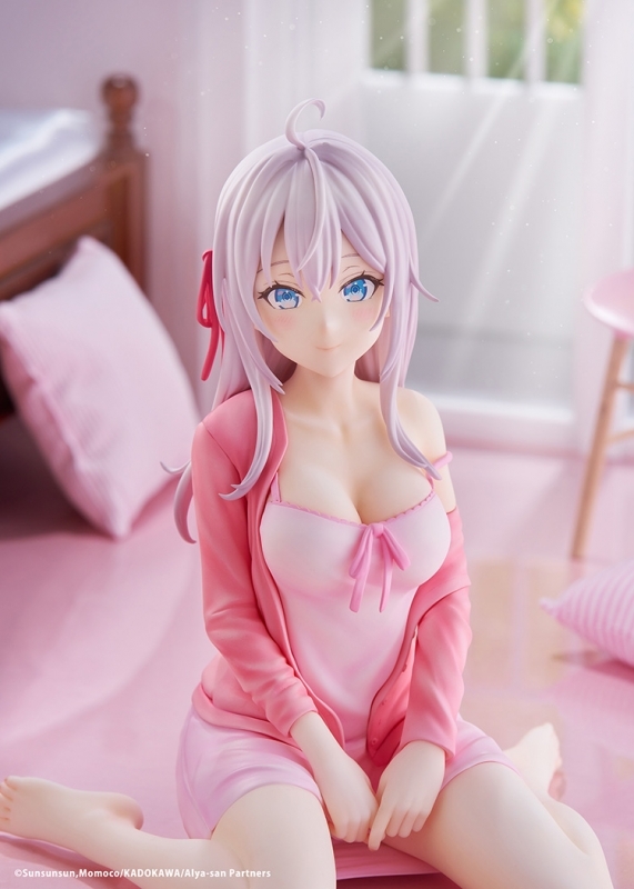 『時々ボソッとロシア語でデレる隣のアーリャさん』アリサ・ミハイロヴナ・九条 1/6スケールフィギュア 画像 2 | AniSmile