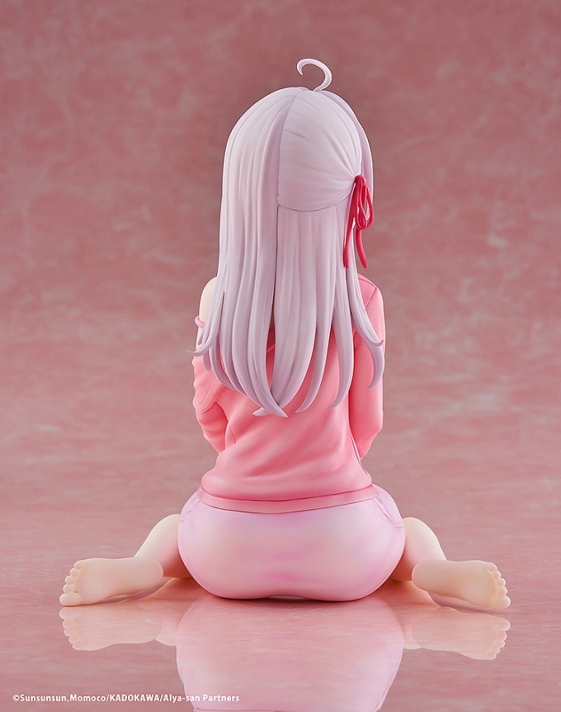 『時々ボソッとロシア語でデレる隣のアーリャさん』アリサ・ミハイロヴナ・九条 1/6スケールフィギュア 画像 4 | AniSmile