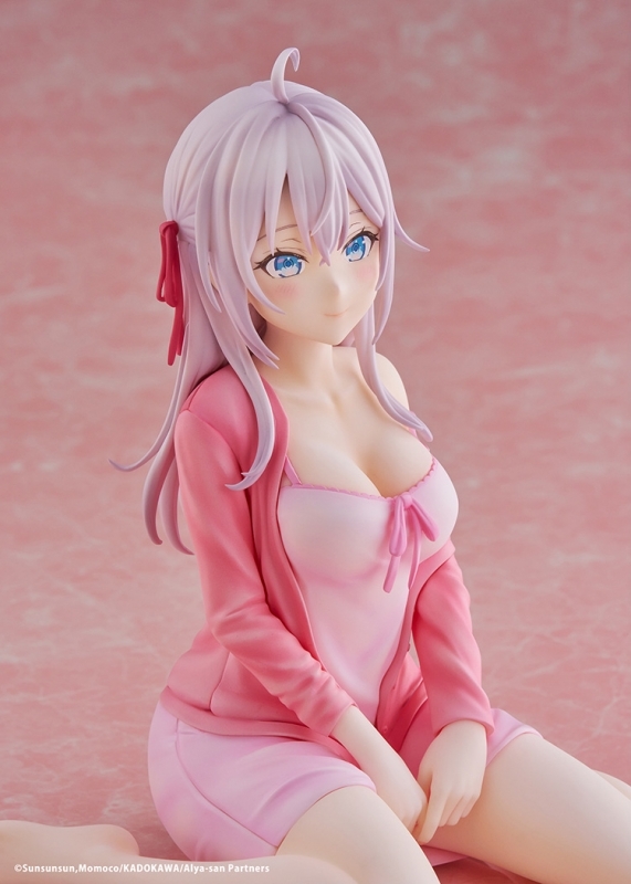『時々ボソッとロシア語でデレる隣のアーリャさん』アリサ・ミハイロヴナ・九条 1/6スケールフィギュア 画像 5 | AniSmile