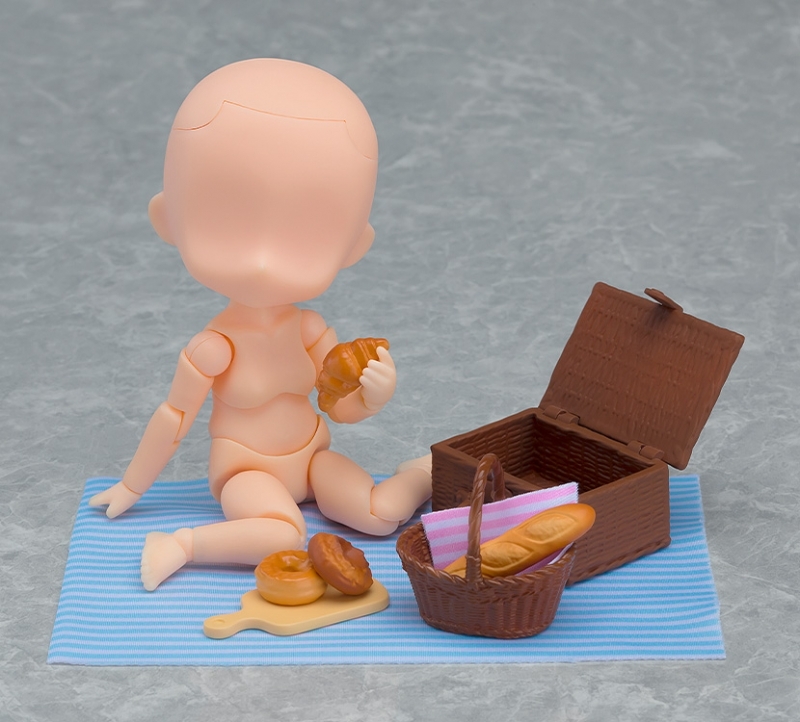 ねんどろいどどーる ピクニックパーツセット 画像 2 | AniSmile