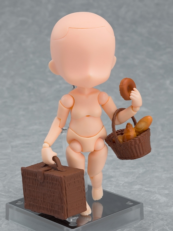 ねんどろいどどーる ピクニックパーツセット 画像 3 | AniSmile