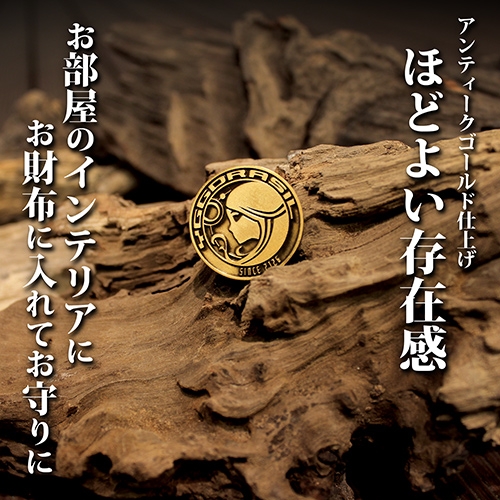 オーバーロードⅢ ユグドラシル金貨 レプリカコイン 画像 4 | AniSmile