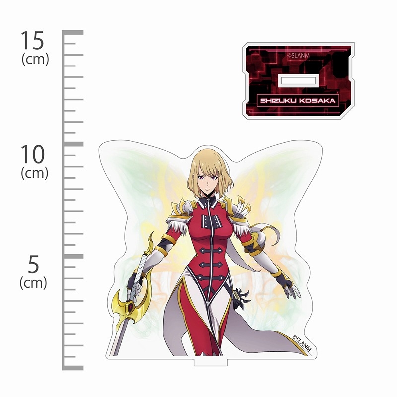 アニメ『俺だけレベルアップな件』 向坂雫 アクリルスタンド 画像 2 | AniSmile