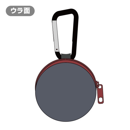 やはり俺の青春ラブコメはまちがっている。完 由比ヶ浜結衣 カラビナ付きミニポーチ 画像 2 | AniSmile