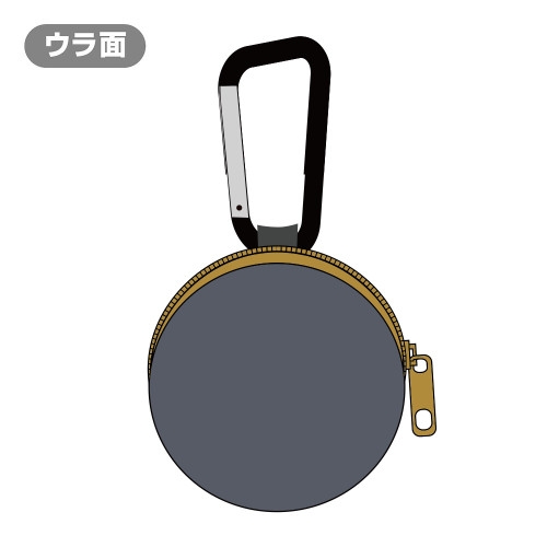 やはり俺の青春ラブコメはまちがっている。完 一色いろは カラビナ付きミニポーチ 画像 2 | AniSmile