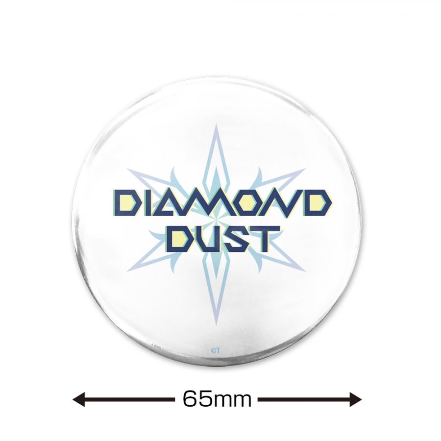 ガールズバンドクライ ダイヤモンドダスト 65mm缶バッジ 画像 2 | AniSmile
