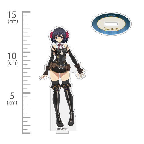 嘆きの亡霊は引退したい ティノ・シェイド アクリルスタンド 画像 2 | AniSmile