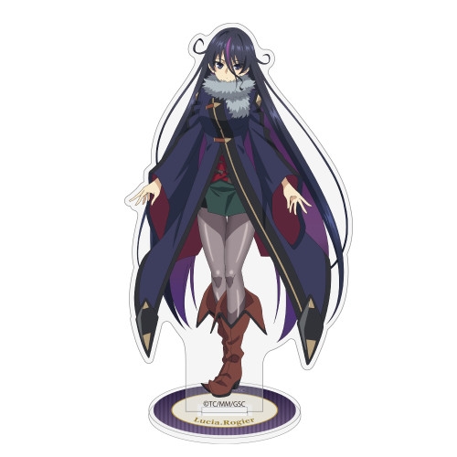 嘆きの亡霊は引退したい ルシア・ロジェ アクリルスタンド - 公式商品画像 | AniSmile