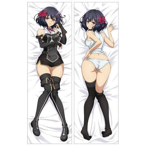 嘆きの亡霊は引退したい 描き下ろし ティノ・シェイド 抱き枕カバー(2wayトリコット) - 公式商品画像 | AniSmile