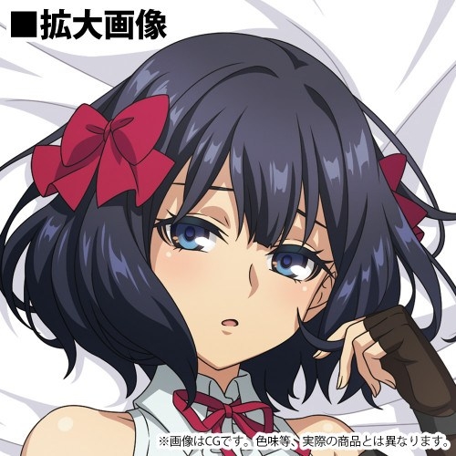 嘆きの亡霊は引退したい 描き下ろし ティノ・シェイド 抱き枕カバー(2wayトリコット) 画像 2 | AniSmile