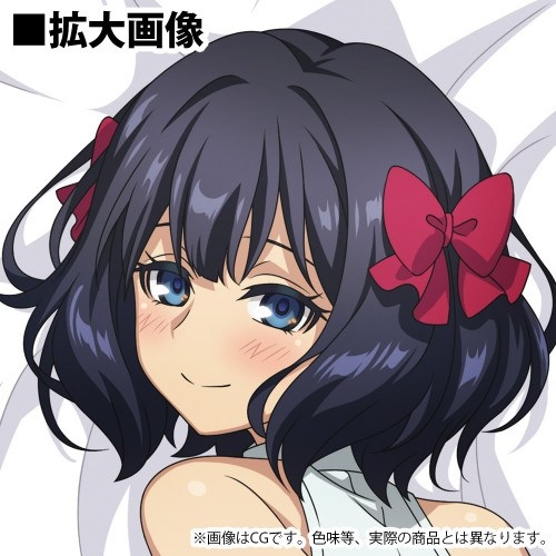 嘆きの亡霊は引退したい 描き下ろし ティノ・シェイド 抱き枕カバー(2wayトリコット) 画像 3 | AniSmile