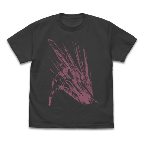 怪獣8号 鳴海弦 Tシャツ/SUMI-M 画像 2 | AniSmile