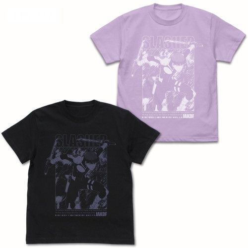 怪獣8号 保科宗四郎 Tシャツ/BLACK-M - 公式商品画像 | AniSmile