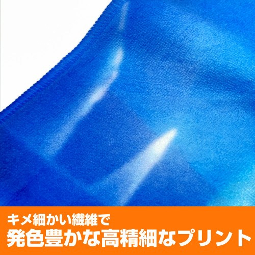 冴えない彼女の育てかた 加藤恵 ハイブリッドフェイスタオル 水着Ver. Image 4 | AniSmile