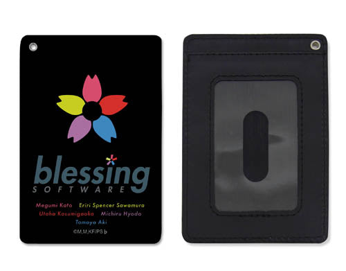 冴えない彼女の育てかた♭ blessing software フルカラーパスケース Ver2.0 - 公式商品画像 | AniSmile