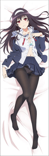 冴えない彼女の育てかた♭ 霞ヶ丘詩羽 抱き枕カバー(2wayトリコット) - 公式商品画像 | AniSmile