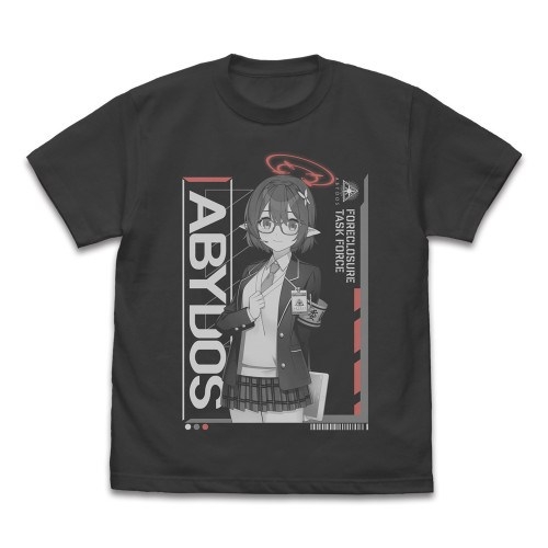 『ブルーアーカイブ』アヤネ Tシャツ/SUMI-M - 公式商品画像 | AniSmile