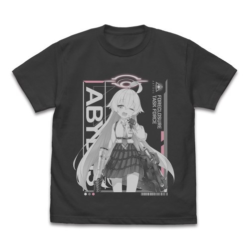 『ブルーアーカイブ』ホシノ Tシャツ/SUMI-L - 公式商品画像 | AniSmile