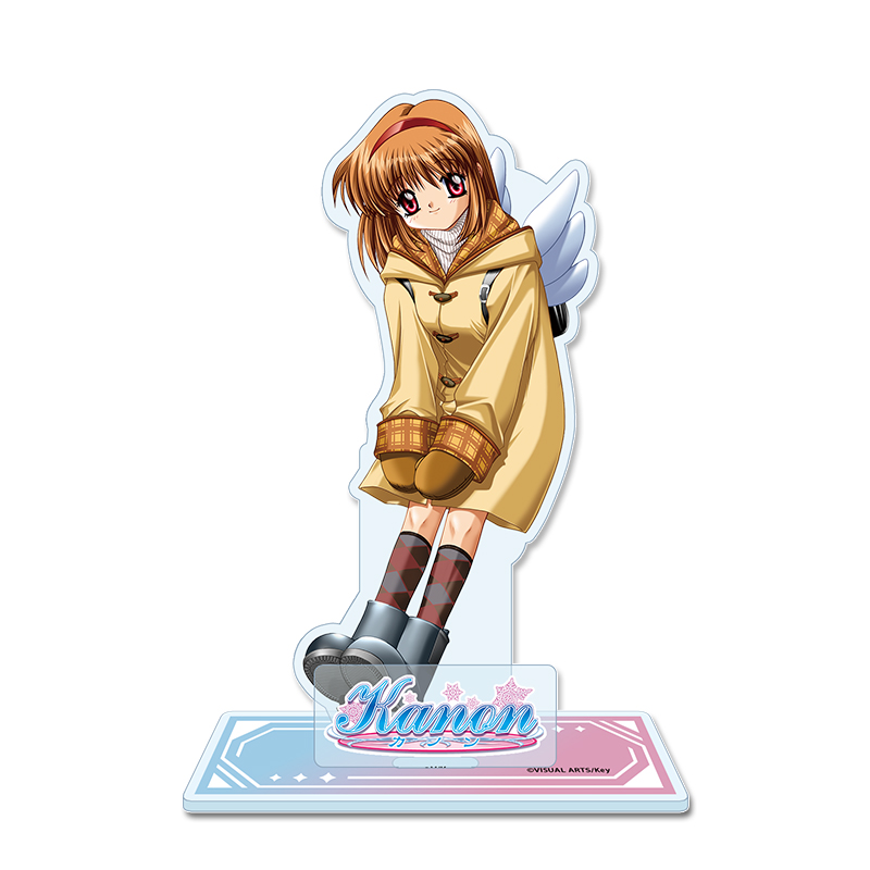 Key world festival 【Kanon】 アクリルスタンド【月宮あゆ】 - 公式商品画像 | AniSmile
