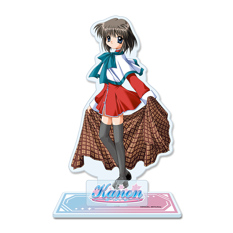 Key world festival 【Kanon】 アクリルスタンド【美坂栞】 - 公式商品画像 | AniSmile