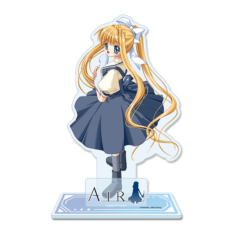 Key world festival 【AIR】 アクリルスタンド【神尾観鈴】 - 公式商品画像 | AniSmile