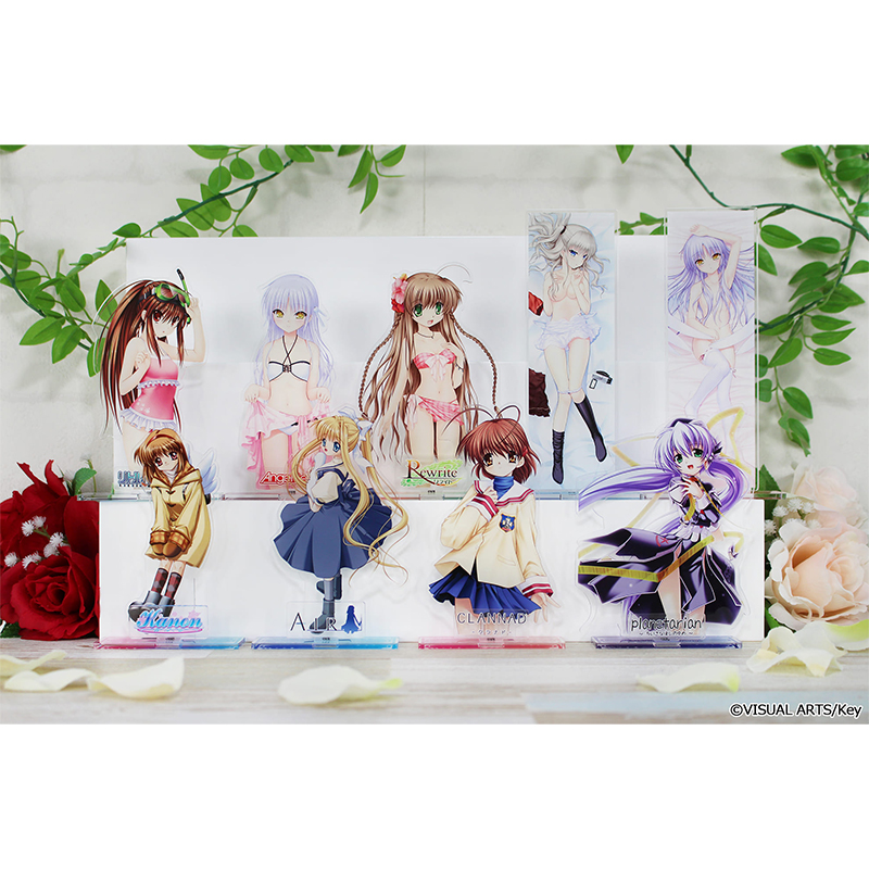 Key world festival 【AIR】 アクリルスタンド【神尾観鈴】 画像 4 | AniSmile